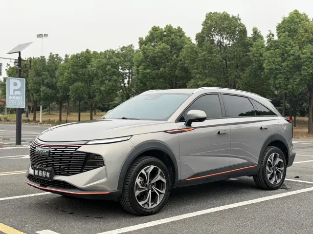 Haval Shenshou — Фото автомобиля 3