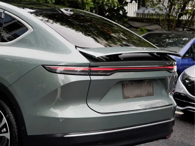 Nio EC7 — Фото автомобиля 6