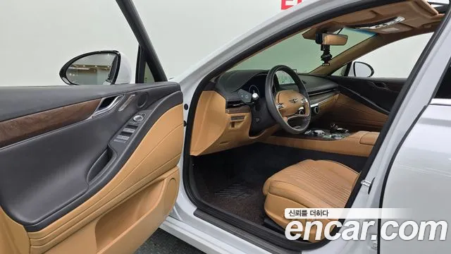 Genesis G80 RG3 — Фото автомобиля 15