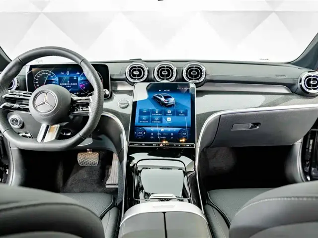 Mercedes-Benz C-Class — Фото автомобиля 13