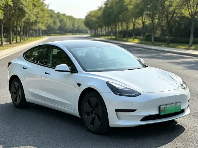 Tesla Model 3 — Фото автомобиля 3