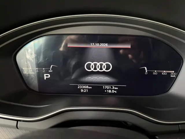 Audi Q5L — Фото автомобиля 10