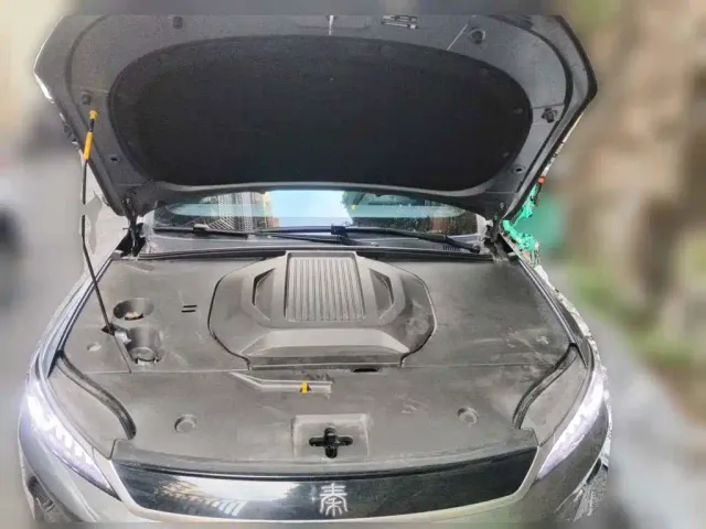 BYD Qin PLUS — Фото автомобиля 3