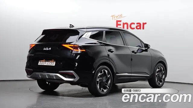 Kia Sportage 5th Gen — Фото автомобиля 2