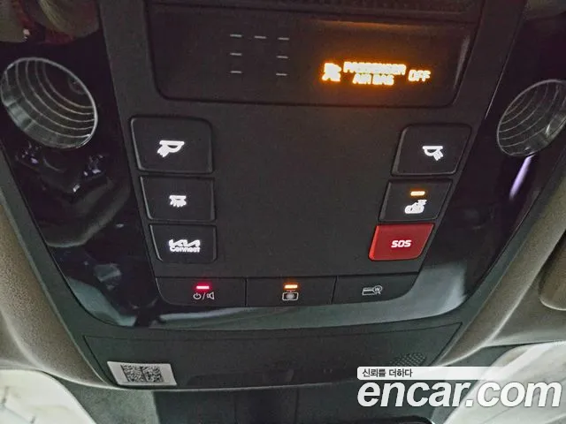 Kia Canival Carnival 4 поколение Бензин 9 мест Signature — Фото автомобиля 23