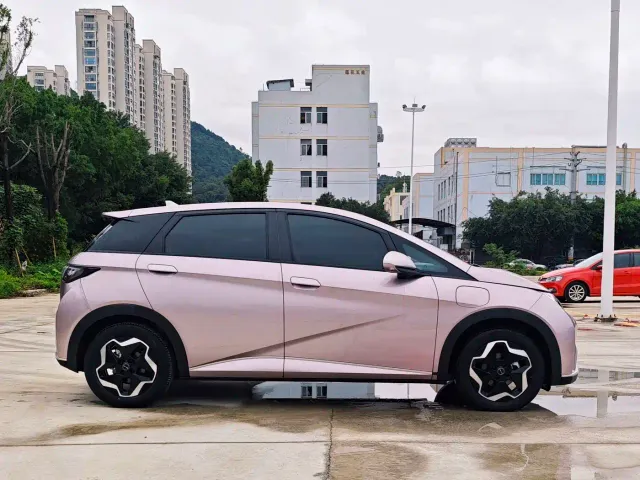 BYD Dolphin — Фото автомобиля 6