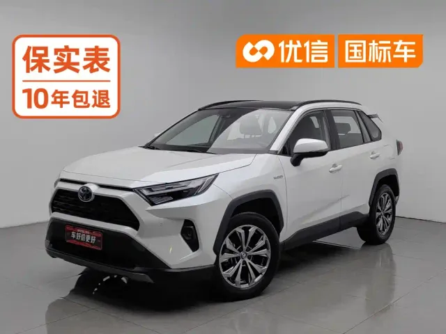 Фотография автомобиля — Toyota RAV4