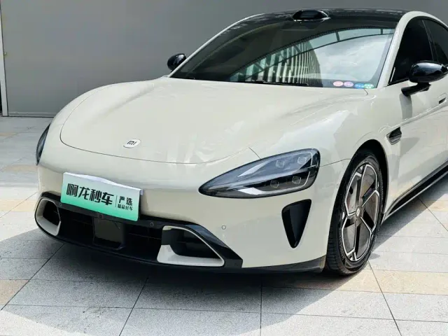 Xiaomi SU7 — Фото автомобиля 18