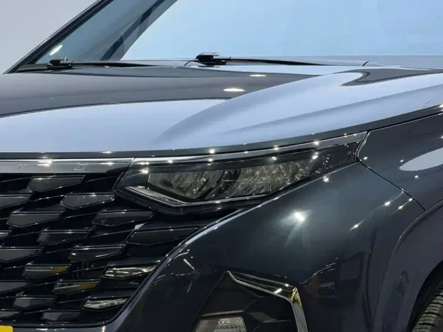 Hyundai Custo — Фото автомобиля 5