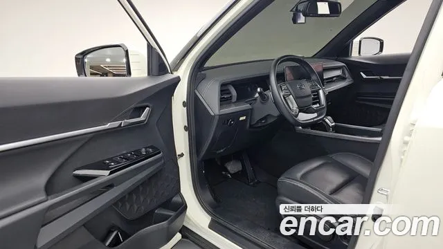 KG_Mobility_Ssangyong Torres Torres Бензин 1.5 2WD — Фото автомобиля 10