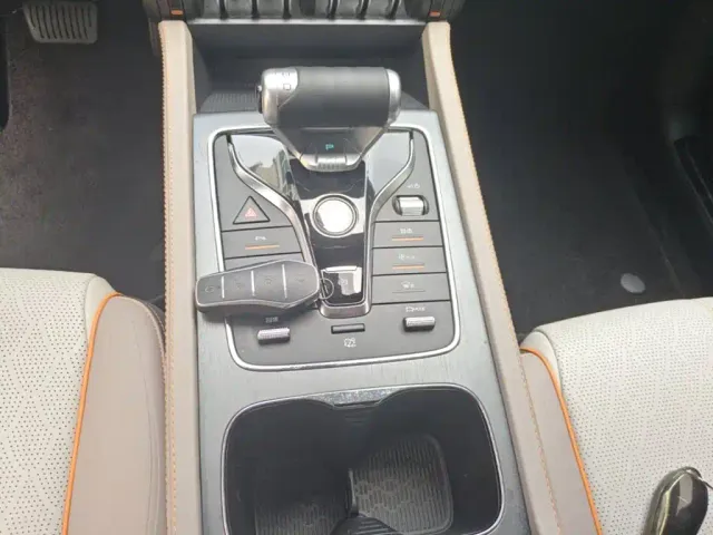 BYD Yuan PLUS — Фото автомобиля 13