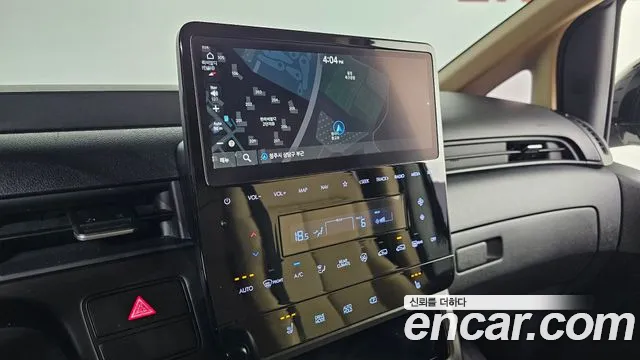 Hyundai Staria — Фото автомобиля 13