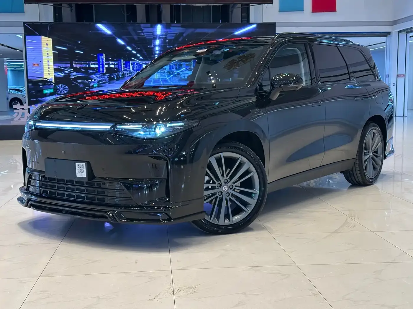 Фотография автомобиля — Leapmotor Leapmotor C16