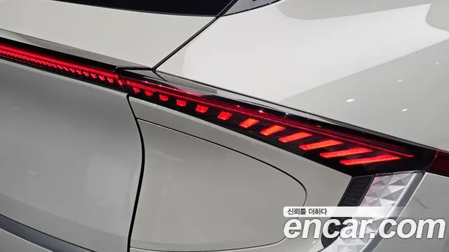 Kia EV6 — Фото автомобиля 8