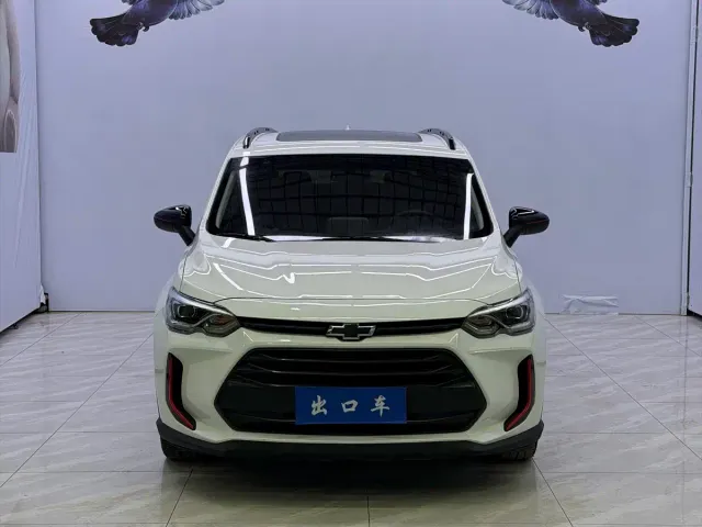 Chevrolet Orlando — Фото автомобиля 2
