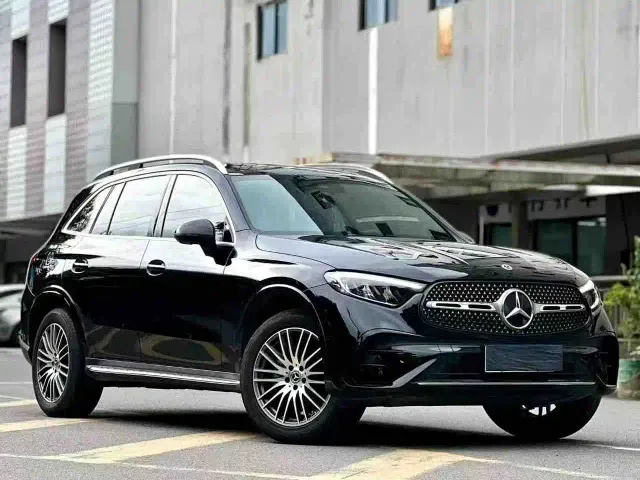 Mercedes-Benz GLC-Class — Фото автомобиля 3