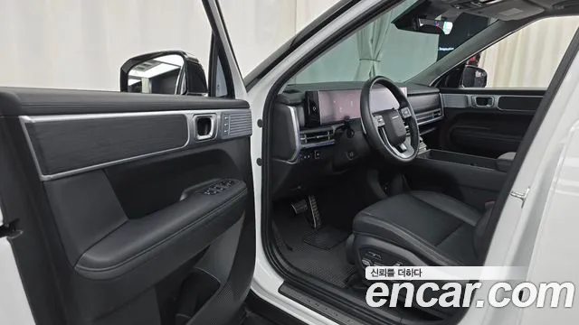 Hyundai Santafe — Фото автомобиля 10