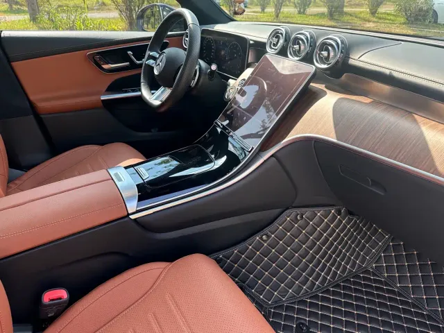 Mercedes-Benz GLC-Class — Фото автомобиля 16