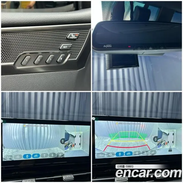 KG_Mobility_Ssangyong Rexton Rexton Arena Дизель 2.2 4WD — Фото автомобиля 12