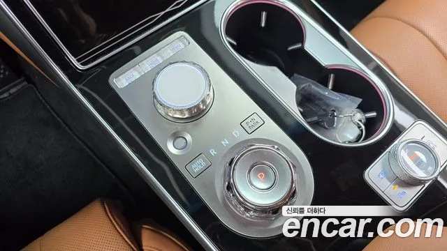 Genesis GV80 3.5T Бензин AWD — Фото автомобиля 7