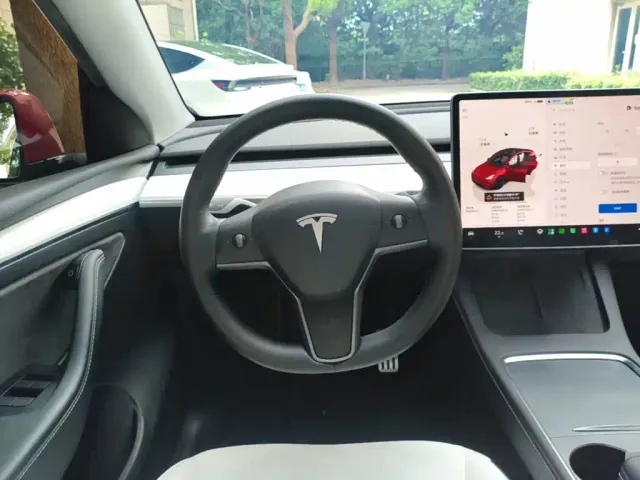 Tesla Model Y — Фото автомобиля 6