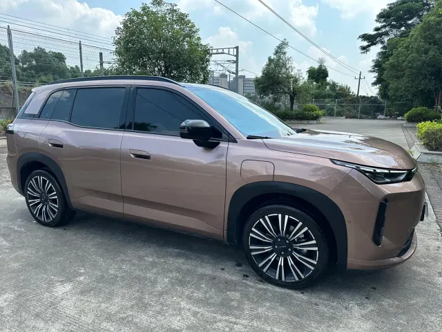 GAC Aion i60 — Фото автомобиля 12