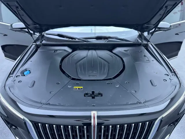 Hongqi H9 — Фото автомобиля 30
