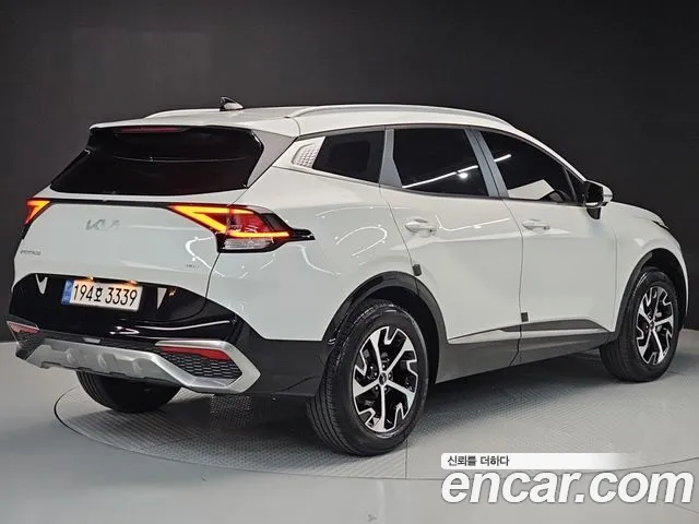 Kia Sportage 5th Gen — Фото автомобиля 3