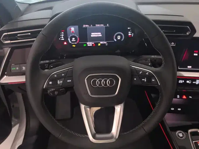 Audi A3 — Фото автомобиля 15