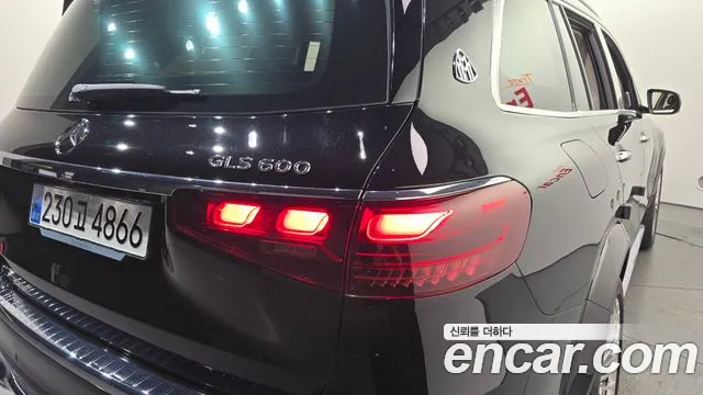 Mercedes-Benz GLS-Class X167 — Фото автомобиля 23