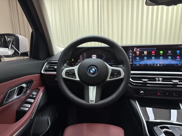 BMW i3 — Фото автомобиля 26