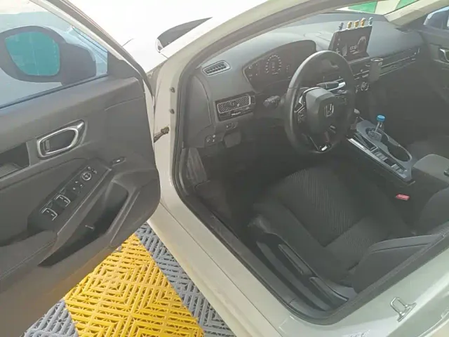 Honda Integra — Фото автомобиля 15