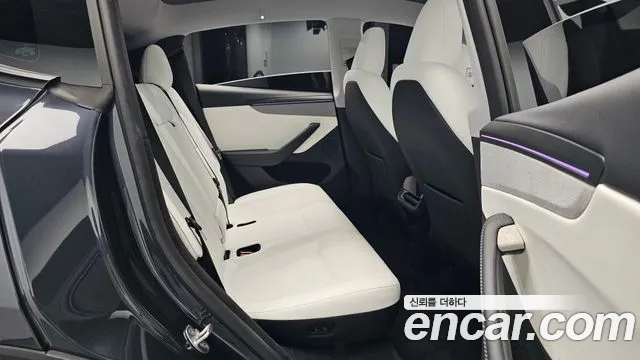Tesla Model Y Модель Y — Фото автомобиля 3