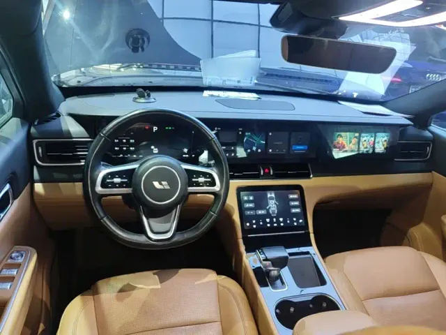Li Auto ONE — Фото автомобиля 9