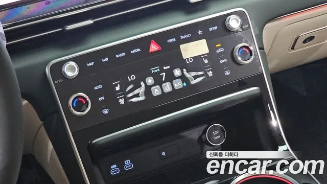 Genesis GV80 2.5T Бензин AWD — Фото автомобиля 19