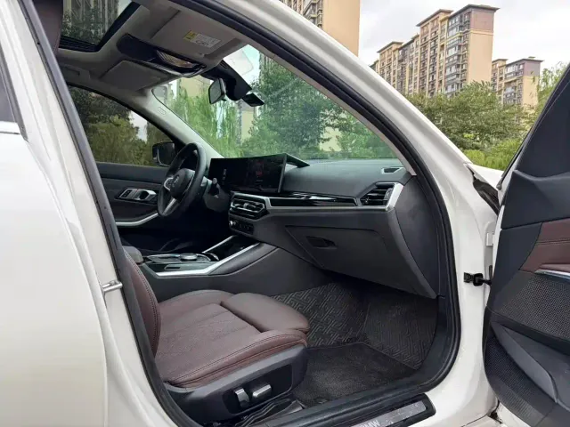 BMW i3 — Фото автомобиля 9