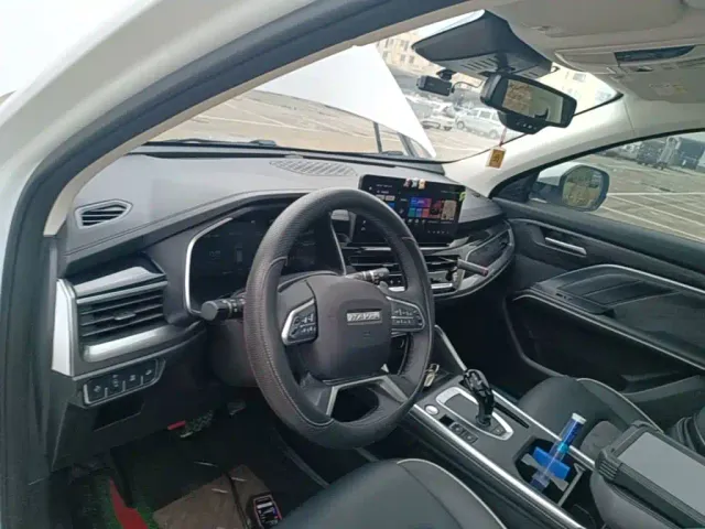 Haval H6 — Фото автомобиля 9