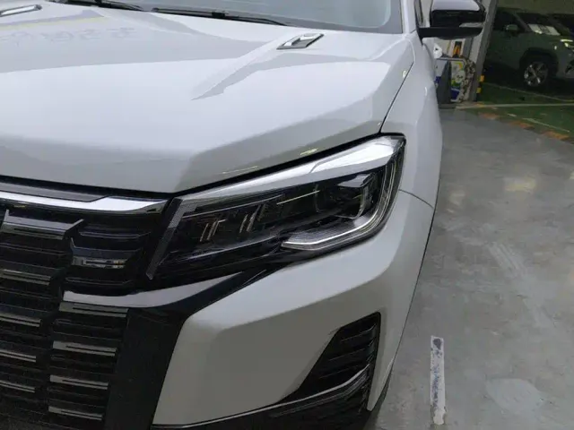 Changan CS75 — Фото автомобиля 5