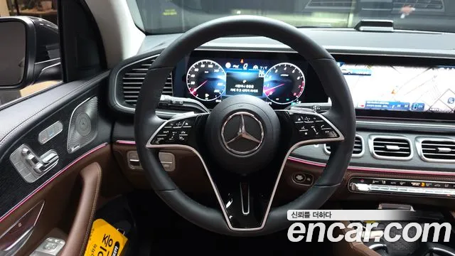 Mercedes-Benz GLE-Class W167 — Фото автомобиля 13