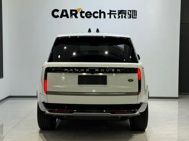 Land Rover Range Rover — Фото автомобиля 5