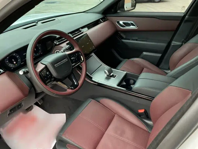 Land Rover Range Rover Velar — Фото автомобиля 14