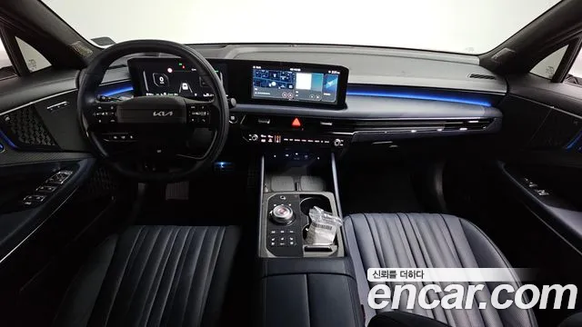 Kia K8 Signature — Фото автомобиля 5