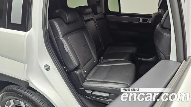 Hyundai Santafe Santa Fe (MX5) Бензин 2.5T 2WD — Фото автомобиля 12