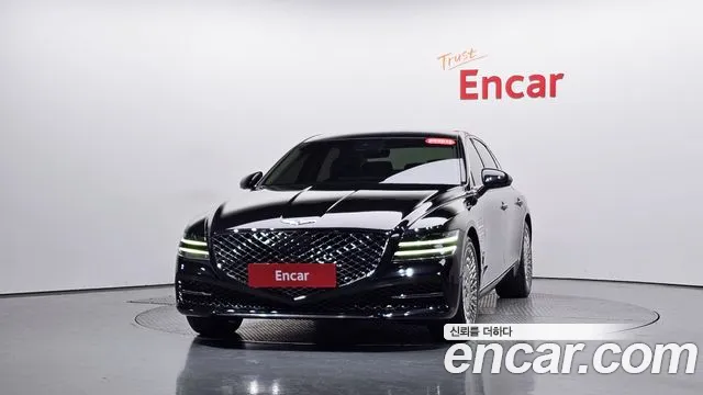 Genesis G80 Бензин 2.5 турбо AWD — Фото автомобиля 3