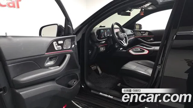 Mercedes-Benz GLE-Class — Фото автомобиля 15