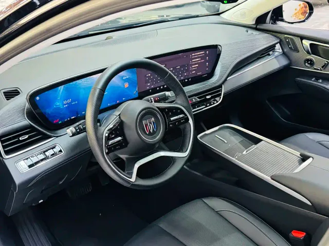 Buick LaCrosse — Фото автомобиля 7