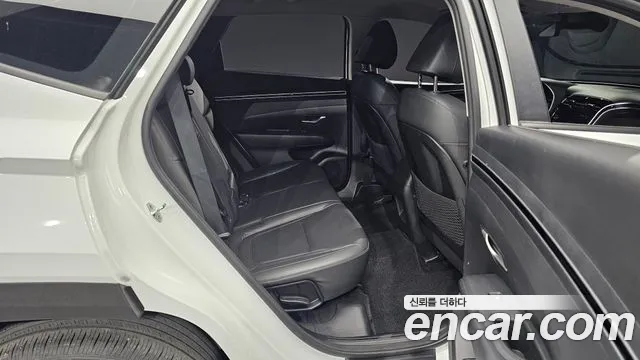 Hyundai Tucson NX4 — Фото автомобиля 11