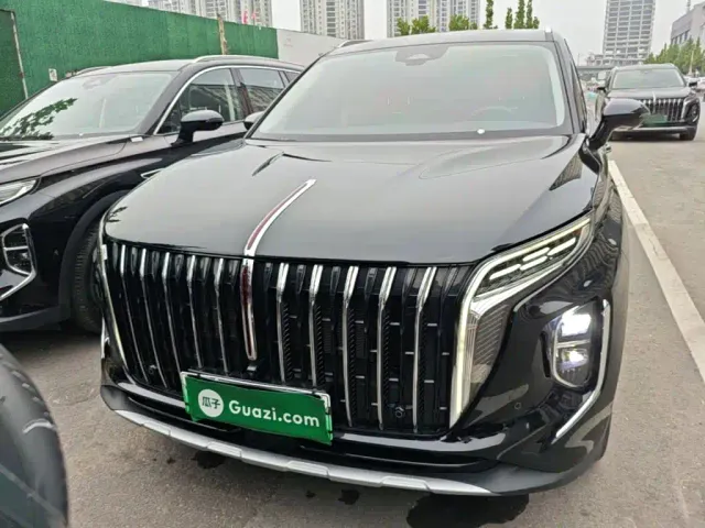Hongqi HS7 PHEV — Фото автомобиля 2