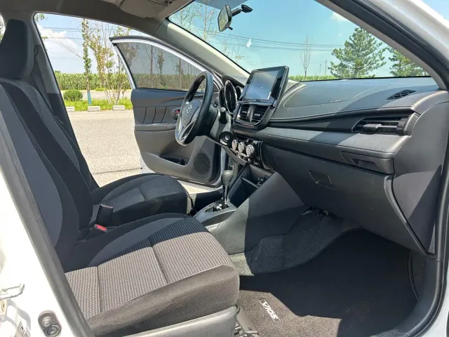 Toyota Vios — Фото автомобиля 9