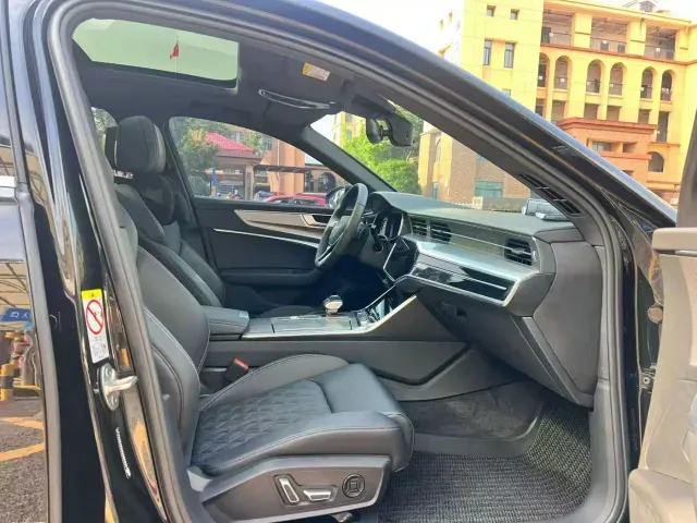 Audi Audi A6L 2026 Model Year 45 TFSI Premium Dynamic — Фото автомобиля 6